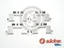Монтажний компл.,гальм.колодки D42997A