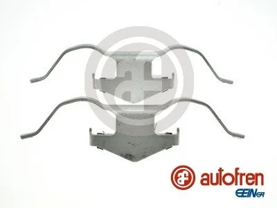 Монтажний компл.,гальм.колодки AUTOFREN D43012A