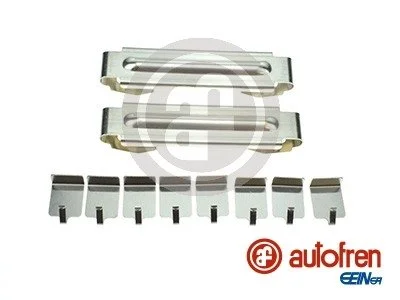 Монтажний компл.,гальм.колодки AUTOFREN D43026A