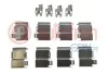 Р-кт. тормозных колодок зад. Toyota Land Cruiser Prado 03- D43040A