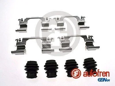 Zestaw montaїowy klockуw AUTOFREN D43141A