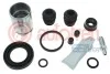 ZESTAW NAPR. ZACISKU HAM. TOYOTA T. IQ/URBAN CRUISER/VERSO/YARIS 05-16 Z TЭOCZKIEM D43177C