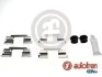 Zestaw montaїowy klockуw D43215A