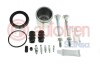 ZESTAW NAPR. ZACISKU HAM. OPEL P. ADAM/COMBO/CORSA/CROSSLAND 1,0-1,4/1,3-2,0 CDTI 06- SUPER KIT AUTOFREN D43284S (фото 1)