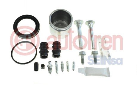 ZESTAW NAPR. ZACISKU HAM. OPEL P. ADAM/COMBO/CORSA/CROSSLAND 1,0-1,4/1,3-2,0 CDTI 06- SUPER KIT AUTOFREN D43284S