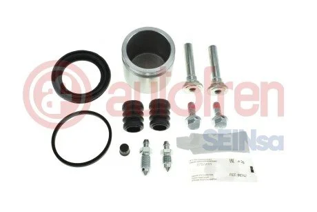 ZESTAW NAPR. ZACISKU HAM. CHEVROLET P. AVEO/KALOS/SPARK 1,0-1,5 03- SUPER KIT AUTOFREN D43319S (фото 1)