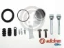 ZESTAW NAPR. ZACISKU HAM. DACIA P. DUSTER 1,5 DCI/1,6 16V 11- SUPER KIT D43408S