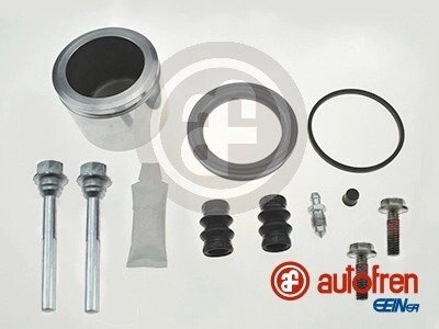 ZESTAW NAPR. ZACISKU HAM. JEEP P. CHEROKEE/WRANGLER 2,4-3,8 06- SUPER KIT AUTOFREN D43513S