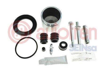 ZESTAW NAPR. ZACISKU HAM. HYUNDAI P. ACCENT/GETZ/PONY 1,1-1,6 89-10 SUPER KIT AUTOFREN D43811S