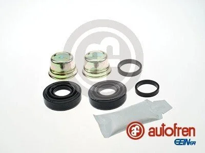 Ремкомплект направляющей суппорта Opel Kadett E/Ascona C/Omega A, 88- AUTOFREN D7004