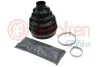 Пильник шруса зовнішнього VW T5/PASSAT/GOLF/CADDY 03- (термопластик)