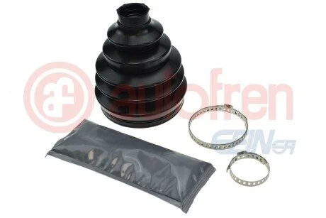 Пильник шруса зовнішнього VW T5/PASSAT/GOLF/CADDY 03- (термопластик) AUTOFREN D8378T