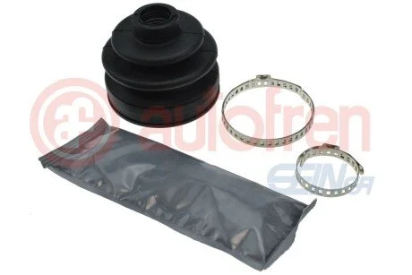 Комплект пильовиків гумових AUTOFREN D8 389