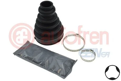 OSLONA FIAT PRZGUBU ALFA 147 1,9JTD 01- AUTOFREN D8516