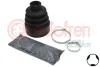 Пильовик ШРКШ внутр. 25x73x111 Opel Corsa D 1.7D D8517