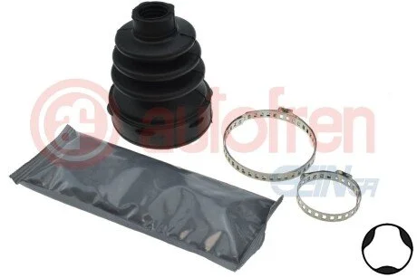 Пыльник шруса внутренний CORSA/COLT/YARIS 04- SEINSA AUTOFREN D8525