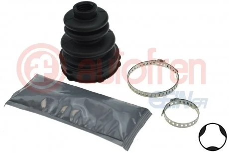 Пильовик ШРКШ внур. 22x75x96 Hyunda i30/Kia Ceed 07- AUTOFREN D8-584