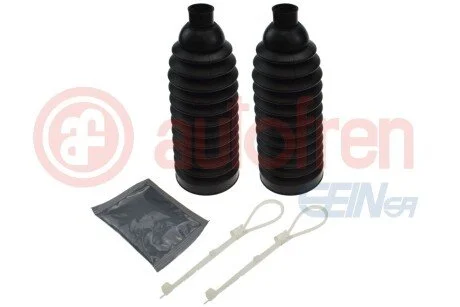 К-кт пыльников рулевой тяги лев/прав (2шт) 187mm 16,5mm/64,5mm MB M (W163) 2.3-5.4 02.98-06.05 AUTOFREN D9304C