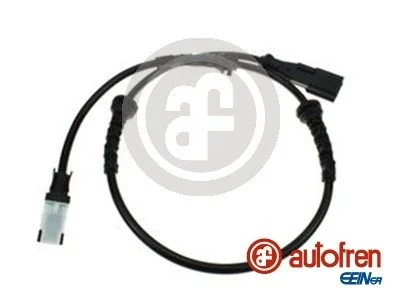Датчик ABS передн Лів/Прав DACIA LOGAN, LOGAN EXPRESS, LOGAN MCV, SANDERO RENAULT CLIO III, CLIO III/HATCHBACK, LOGAN I, MODUS, SANDERO/STEPWAY I 1.0ALK-2.0 08.04- AUTOFREN DS-0018