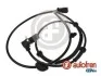 Датчик ABS задний правый Audi A4 B6, A4 B7 Seat Exeo, Exeo St 1.6-4.2 11.00-05.13 DS0030