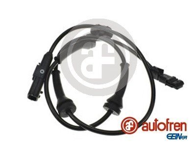 Датчик ABS Renault MEGANE II, SCENIC II, GRAND SCENIC II, 02- перед Л/Пр SEINSA AUTOFREN DS0039