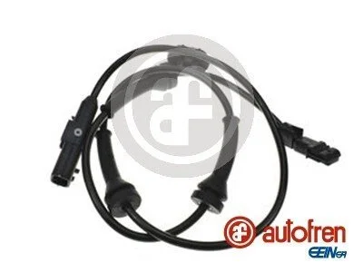 Датчик ABS Renault MEGANE II,SCENIC II,GRAND SCENIC II, 02- перед Л/Пр SEINSA AUTOFREN DS0039