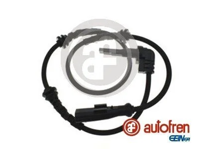 Датчик ABS Dacia DUSTER/Renault FLUENCE, MEGANE III, SCENIC III 08- перед Л/Пр SEINSA AUTOFREN DS0045