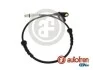 Датчик ABS Renault CLIO II, KANGOO, THALIA I, 97 перед Л/Пр AUTOFREN SEINSA DS0046