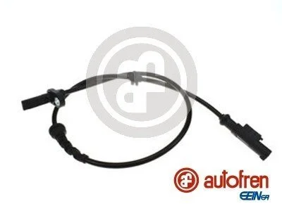 Датчик ABS задн. Fiat Grande Punto/Punto 1.3/1.4 08-/Opel Corsa D 06- AUTOFREN DS0048