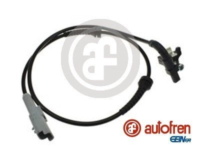 Датчик ABS задній Citroen C4, C4 I, C4 II, Ds4 Peugeot 307, 308, 1.2-2.0D 11.03- AUTOFREN DS0065