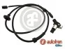 Датчик ABS задн/передн Лів/Прав SKODA FELICIA CUBE, FELICIA I, VW CADDY II 1.3/1.6/1.9D 10.94-04.02 AUTOFREN DS0112 (фото 1)