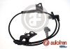 Датчик ABS передн. лев. Toyota Corolla 01-07 DS0124