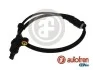Датчик ABS задн. лев. Renault Megane/Scenic 99-03 DS0186