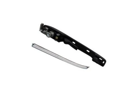Ручка двери передняя левая Audi 100 82- AUTOMEGA 100011410