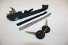 Ручка дверна передня ліва VW Golf/Passat 83-88 100020810