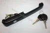 Ручка передняя левая VW Passat 88- 100021010
