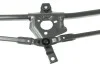 Механизм стеклоочистителя VW Bora, Golf IV, 97-06 AUTOMEGA 100038910 (фото 3)