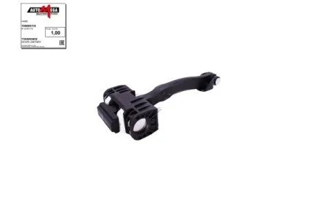 Запобіжник-фіксатор перед. дверей Opel Astra H, Zafira B AUTOMEGA 100095110