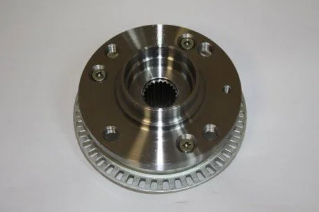 Ступица перед, колеса (с кольцом ABS) (40mm) VW Golf/Passat 87- AUTOMEGA 110040010