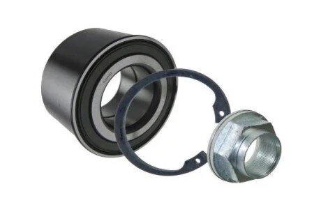 Пiдшипник ступиці передній Citroen C1 (PM/PN) 1.0-1.4 HDi 05-/Toyota Aygo 1.4 HDi (+ ABS) 05- AUTOMEGA 110149410
