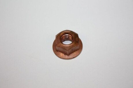 Гайка М8 Opel (медная) AUTOMEGA 110157410 (фото 1)