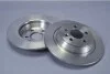 Диск тормозной задний / FORD Focus-II,Mondeo-IV,Galaxy,S-Max,Kuga 06~ AUTOMEGA 120005610 (фото 1)