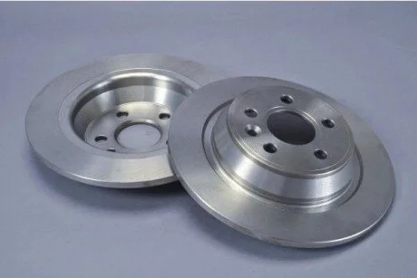 Диск тормозной задний / FORD Focus-II,Mondeo-IV,Galaxy,S-Max,Kuga 06~ AUTOMEGA 120005610