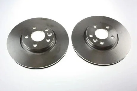 Диск гальмівний / FORD Mondeo-IV,S-Max,Galaxy:VOLVO S80,V70,XC70 1.6-2.5 (28x300) 06~ AUTOMEGA 120007610