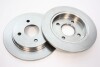 Диск тормозной задний / FORD Scorpio,Sierra, Focus,Fiesta (10.0-253) 85~ AUTOMEGA 120010410 (фото 1)