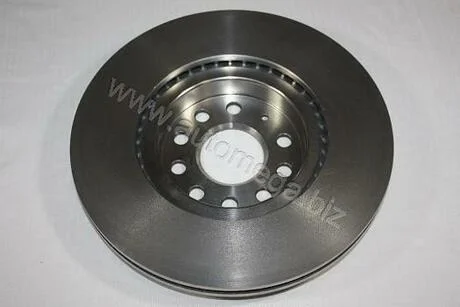 Диск тормозной перед. Audi A3 13-/VW Caddy 04-/Seat Leon 05-/Passat 05- AUTOMEGA 120015810