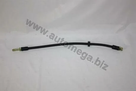 Шланг тормозной перед. VW Sharan/Galaxy 495mm AUTOMEGA 120026810
