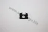 Фіксатор гальмівного шланга / AUDI,SKODA,VW 83~ 4D0611715B VAG AUTOMEGA 120028310 (фото 1)