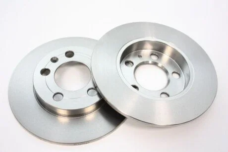 Диск тормозной задний / AUDI A-3, TT Quattro • SKODA Octavia 4x4 • VW Bora, Golf-IV 4x4 (9-239) 96 AUTOMEGA 120037010