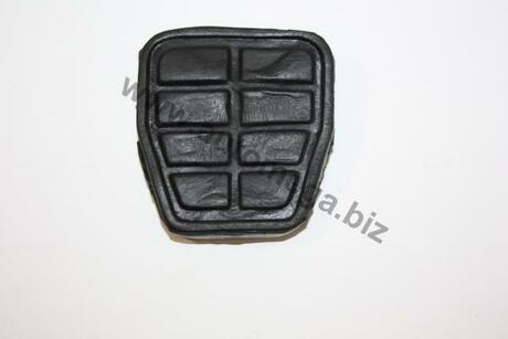 Накладка на педаль тормоза VW Golf III/Vento, Seat AUTOMEGA 120040510 (фото 1)